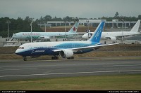 Photo by WestCoastSpirit | Everett  Boeing, 777, 787, dreamliner, composite, PAE