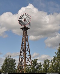 Washington, Windmill