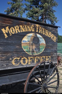 Mount Vernon : Thunder Coffee