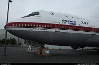 Photo by elki | Seattle  boeing, 747, 