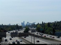 Photo by TheKnock | Seattle  Seattle Highway 