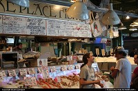 Photo by WestCoastSpirit | Seattle  market, sea food, lobster, king crab