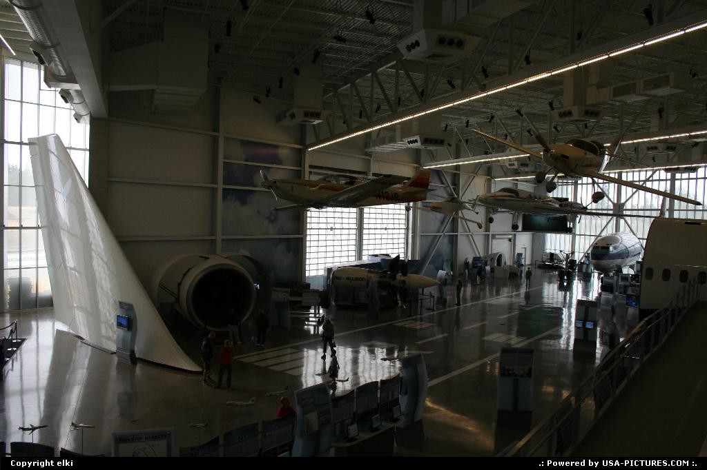 Picture by elki: Everett Washington   boeing, boeing tour, plane, planes