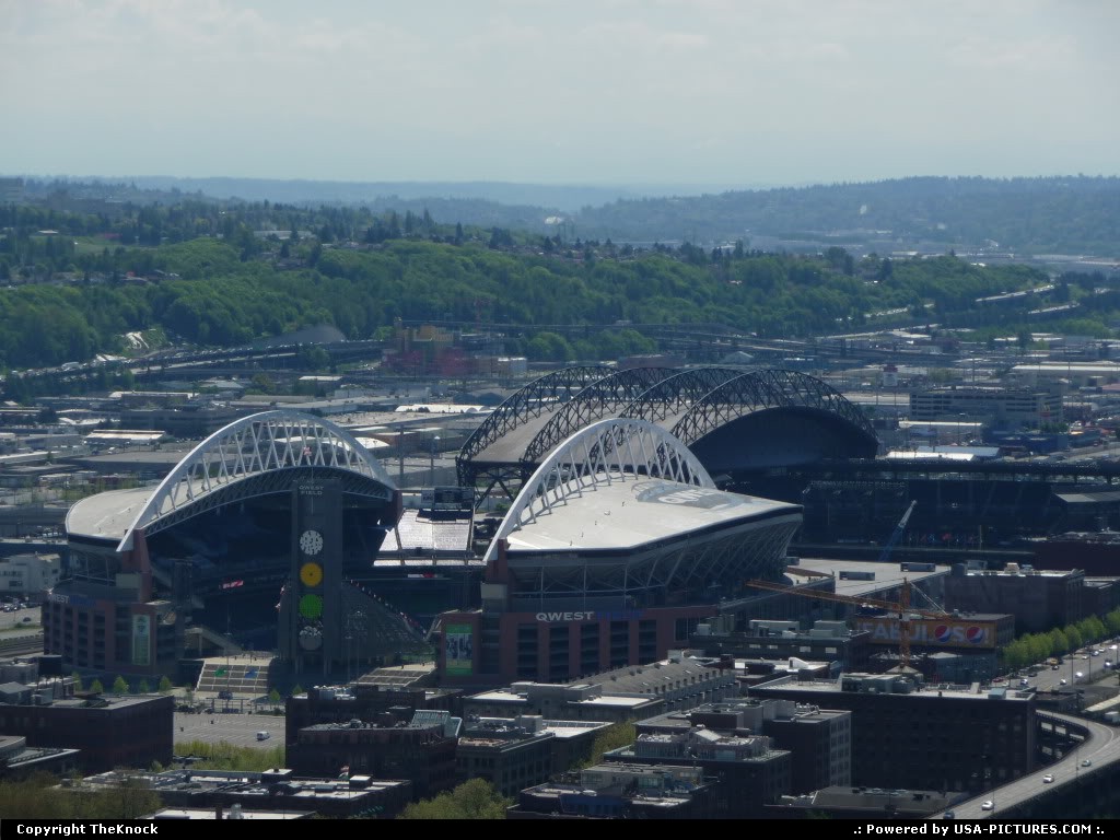 Picture by TheKnock: Seattle Washington   