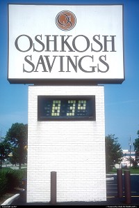Wisconsin, Even if just a saving bank, this one showed how keen it was in going forward to its more mobile customers