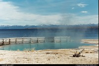 Photo by usaspirit |  Yellowstone bassin