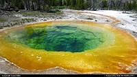 Photo by rower2000 |  Yellowstone 